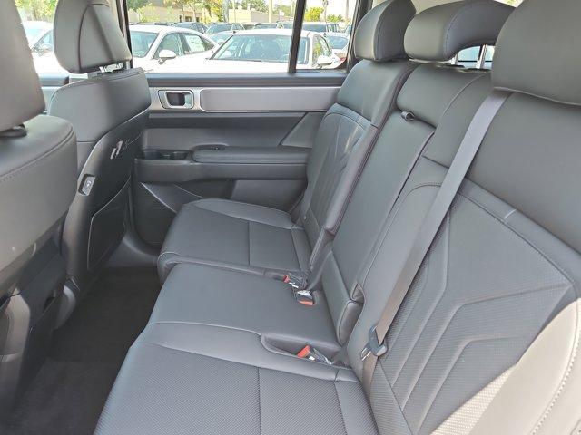 new 2025 Hyundai Santa Fe car, priced at $36,295