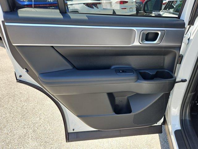 new 2025 Hyundai Santa Fe car, priced at $36,295