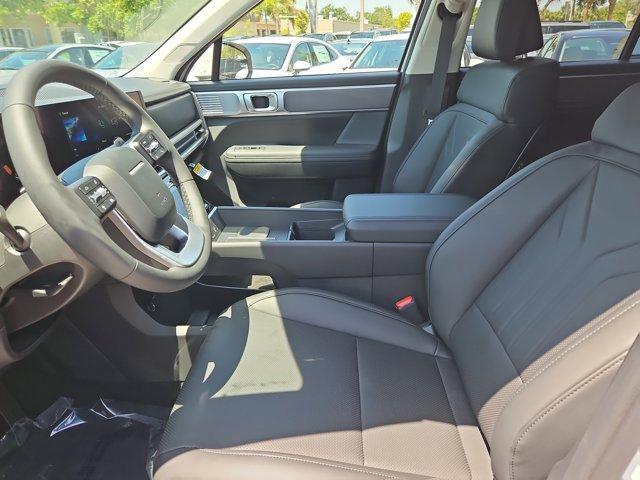 new 2025 Hyundai Santa Fe car, priced at $36,295