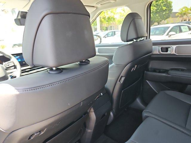 new 2025 Hyundai Santa Fe car, priced at $36,295