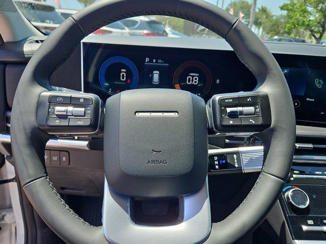 new 2025 Hyundai Santa Fe car, priced at $36,295