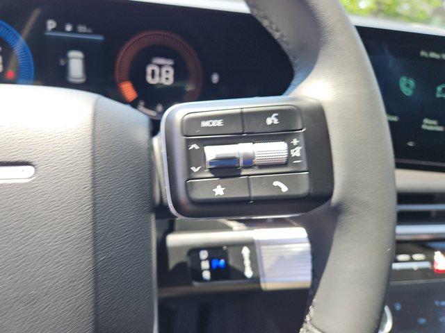 new 2025 Hyundai Santa Fe car, priced at $36,295