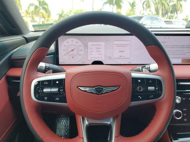 new 2026 Genesis G80 car, priced at $72,425