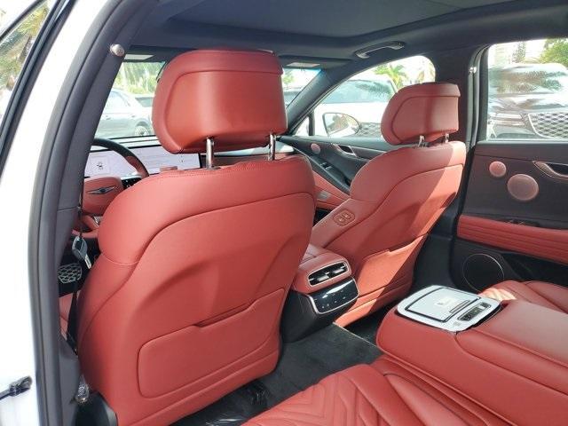 new 2026 Genesis G80 car, priced at $72,425