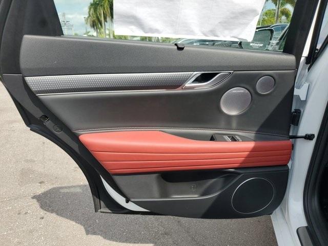 new 2026 Genesis G80 car, priced at $72,425