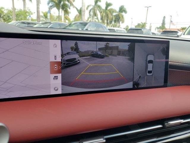 new 2026 Genesis G80 car, priced at $72,425