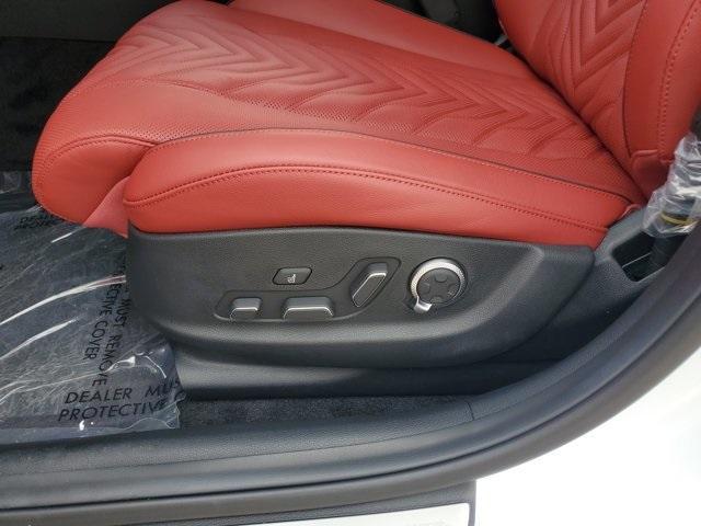 new 2026 Genesis G80 car, priced at $72,425