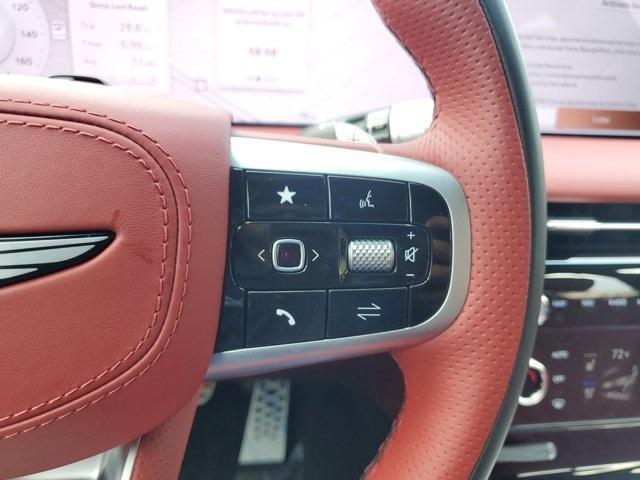 new 2026 Genesis G80 car, priced at $72,425