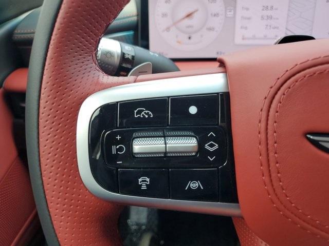 new 2026 Genesis G80 car, priced at $72,425