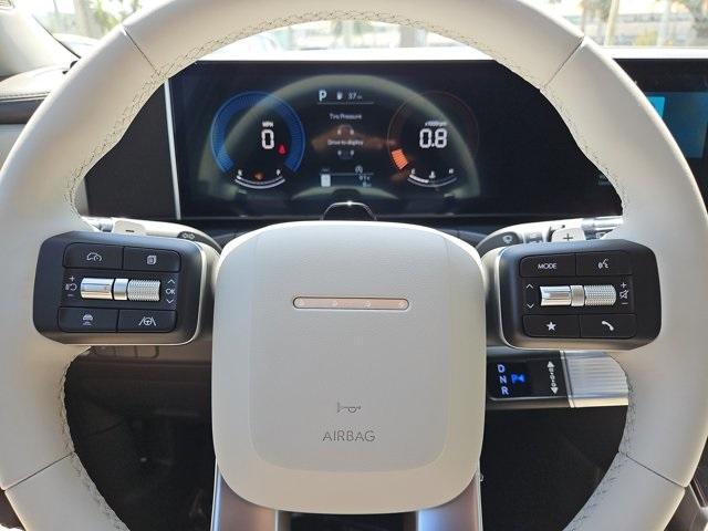 new 2025 Hyundai Santa Fe car, priced at $35,832
