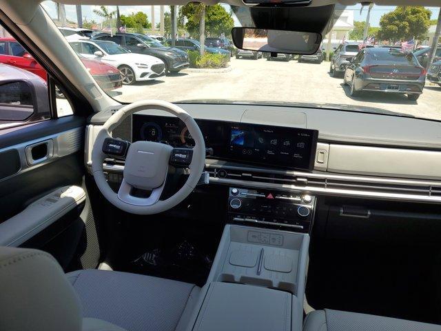 new 2025 Hyundai Santa Fe car, priced at $35,751