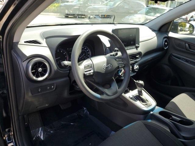 used 2022 Hyundai Kona car, priced at $18,775