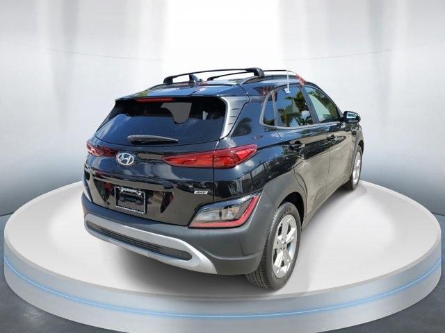 used 2022 Hyundai Kona car, priced at $18,775