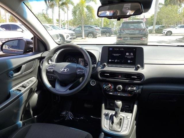 used 2022 Hyundai Kona car, priced at $18,775