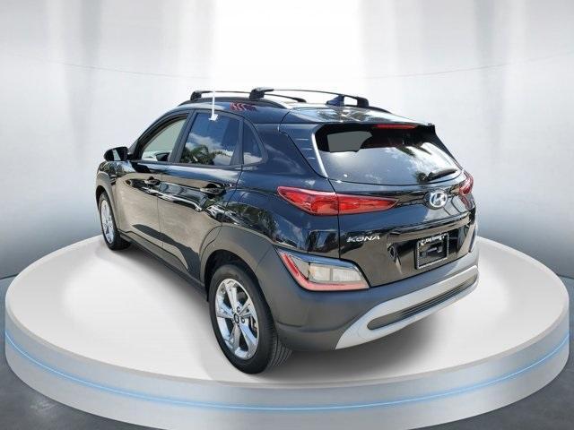 used 2022 Hyundai Kona car, priced at $18,775