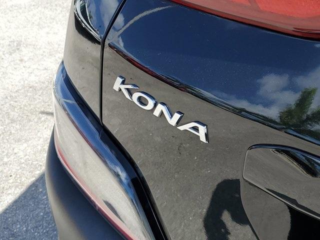used 2022 Hyundai Kona car, priced at $18,775