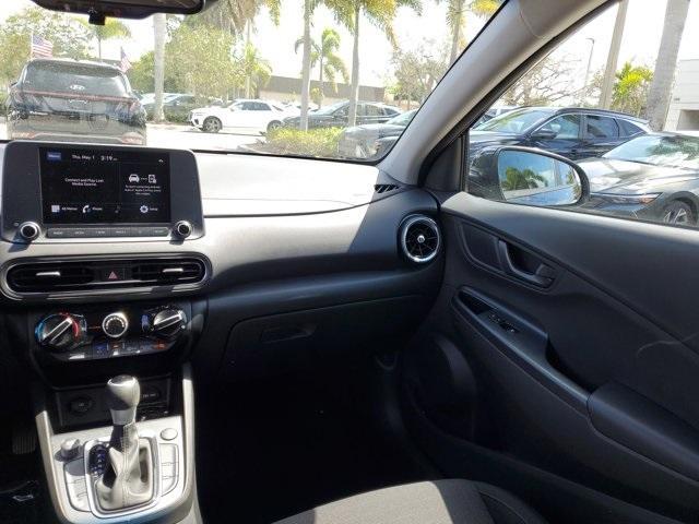 used 2022 Hyundai Kona car, priced at $18,775