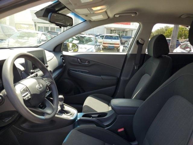 used 2022 Hyundai Kona car, priced at $18,775