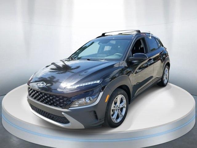used 2022 Hyundai Kona car, priced at $18,775