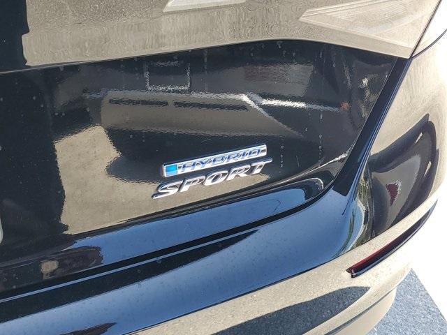 used 2023 Honda Accord Hybrid car, priced at $26,445