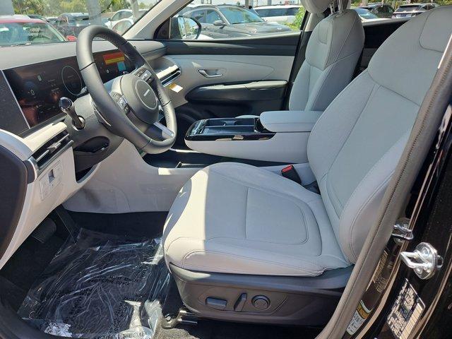 new 2025 Hyundai TUCSON Hybrid car, priced at $36,470