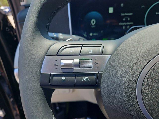 new 2025 Hyundai TUCSON Hybrid car, priced at $36,470