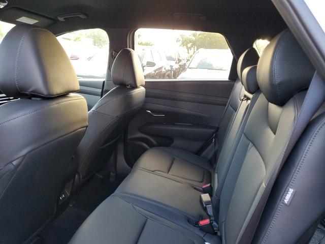 new 2025 Hyundai Tucson car, priced at $32,822