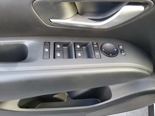 new 2025 Hyundai Tucson car, priced at $32,822