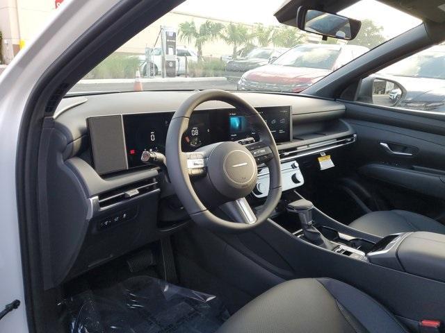 new 2025 Hyundai Tucson car, priced at $32,822