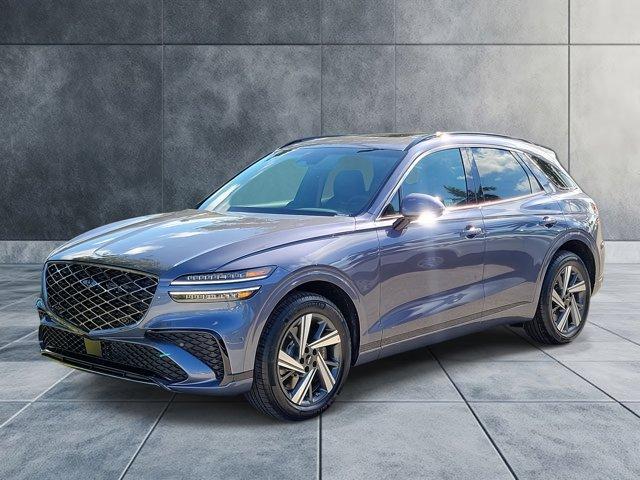 new 2026 Genesis GV70 car, priced at $66,530