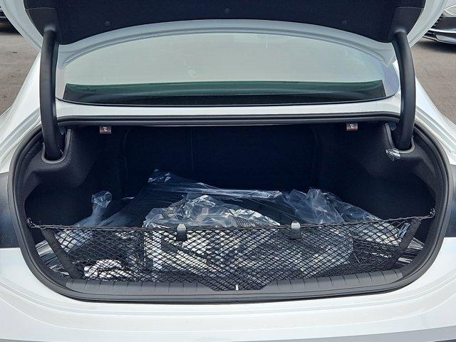 new 2025 Hyundai Sonata car, priced at $35,047