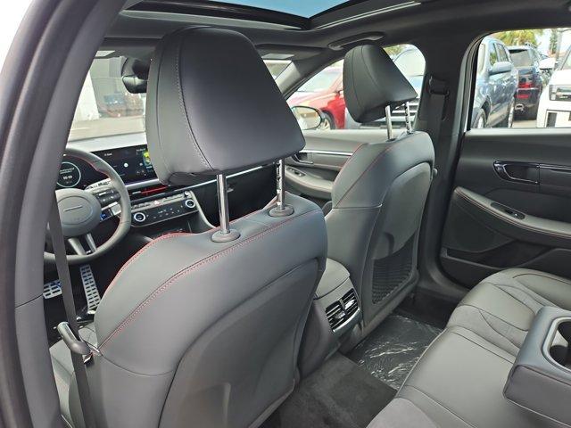 new 2025 Hyundai Sonata car, priced at $35,047