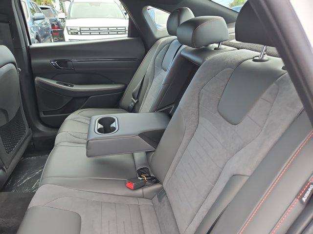 new 2025 Hyundai Sonata car, priced at $35,047