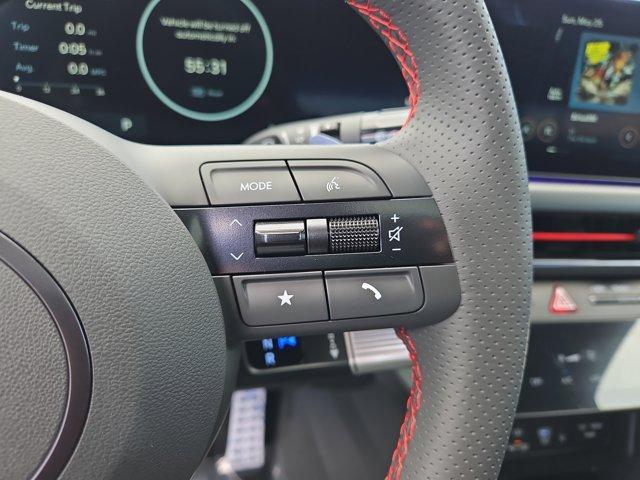 new 2025 Hyundai Sonata car, priced at $35,047
