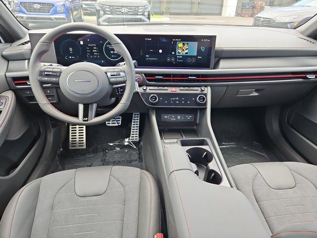 new 2025 Hyundai Sonata car, priced at $35,047