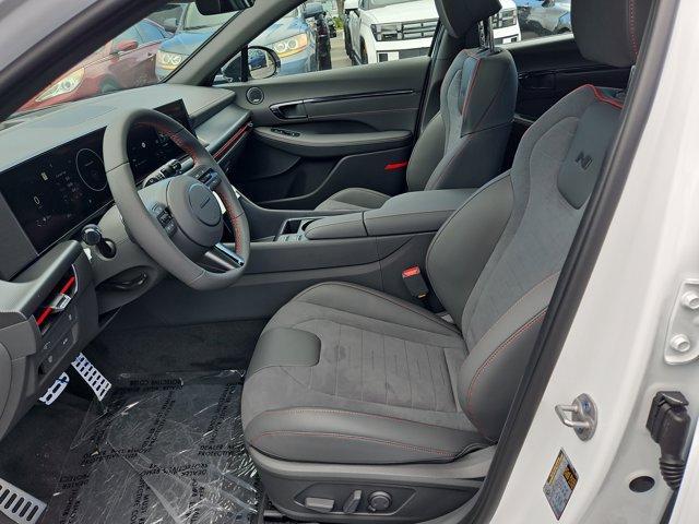 new 2025 Hyundai Sonata car, priced at $35,047