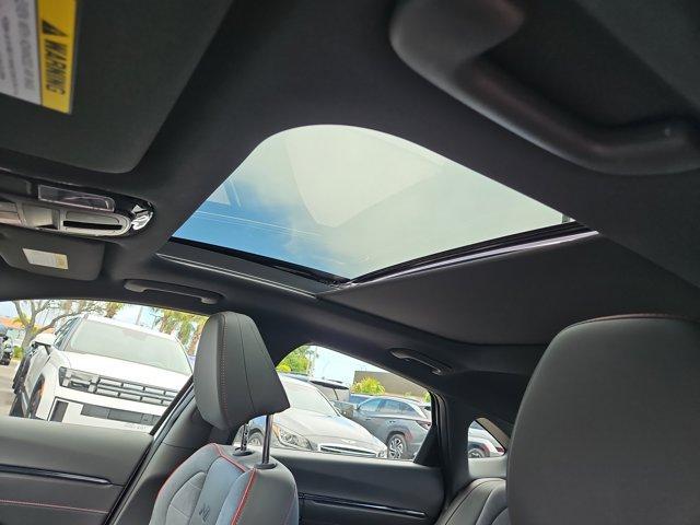 new 2025 Hyundai Sonata car, priced at $35,047