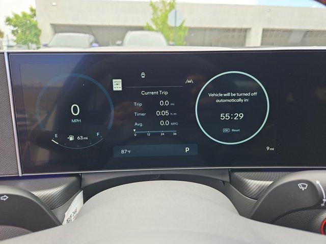 new 2025 Hyundai Sonata car, priced at $35,047