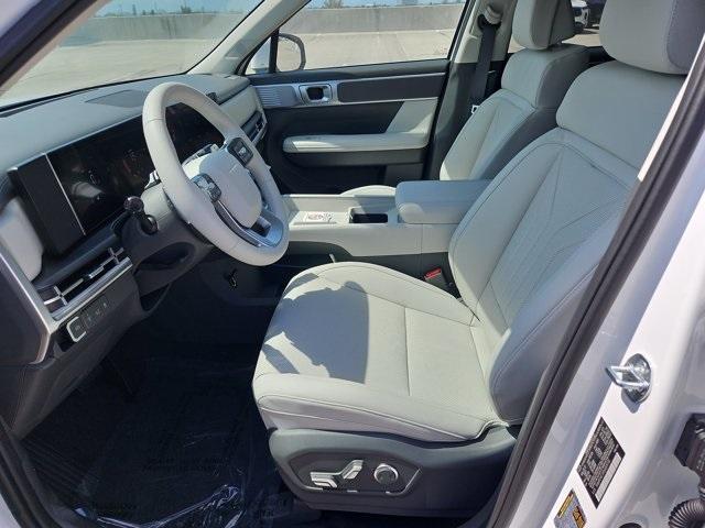 new 2025 Hyundai SANTA FE HEV car, priced at $37,639