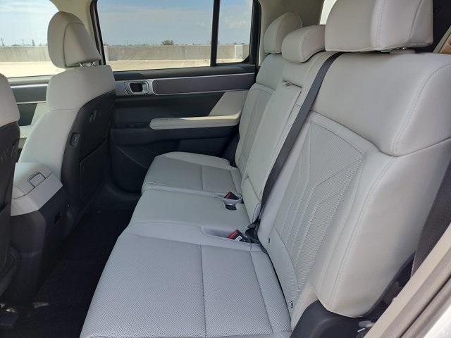 new 2025 Hyundai SANTA FE HEV car, priced at $37,639