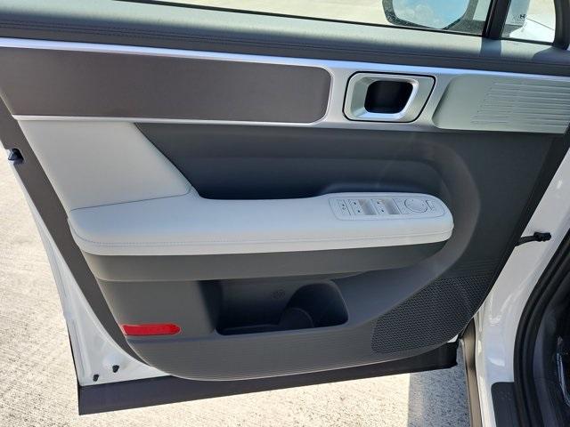 new 2025 Hyundai SANTA FE HEV car, priced at $37,639