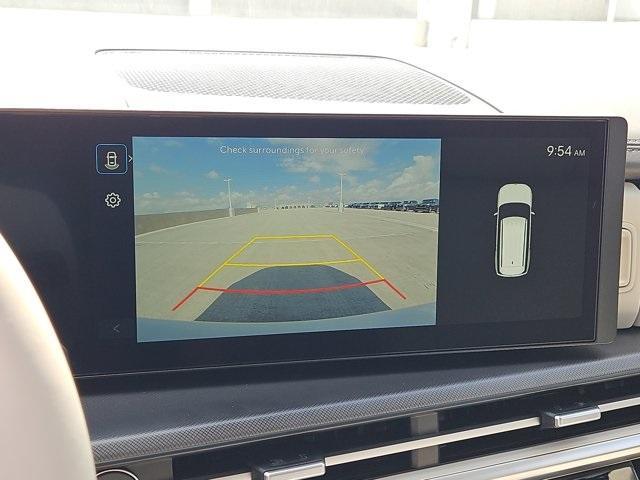 new 2025 Hyundai SANTA FE HEV car, priced at $37,639
