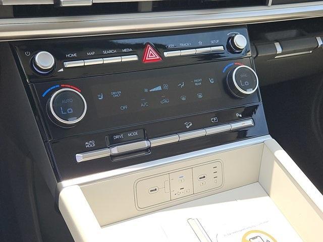 new 2025 Hyundai SANTA FE HEV car, priced at $37,639