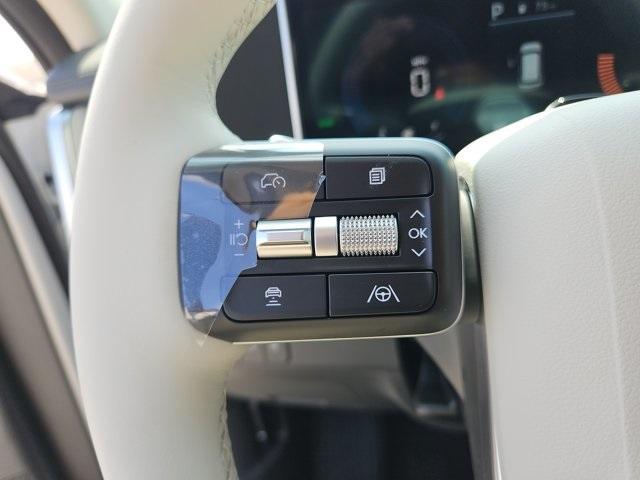 new 2025 Hyundai SANTA FE HEV car, priced at $37,639