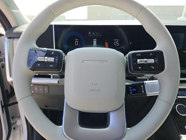 new 2025 Hyundai SANTA FE HEV car, priced at $37,639