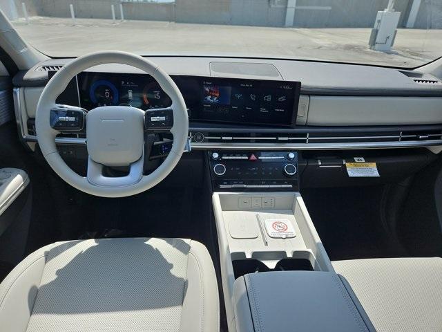 new 2025 Hyundai SANTA FE HEV car, priced at $37,639