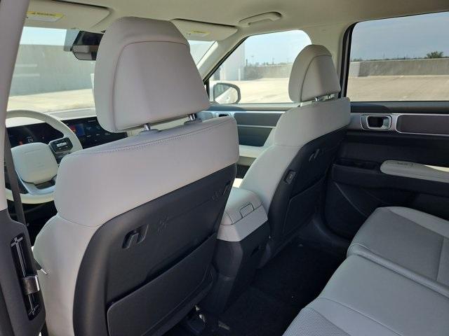 new 2025 Hyundai SANTA FE HEV car, priced at $37,639
