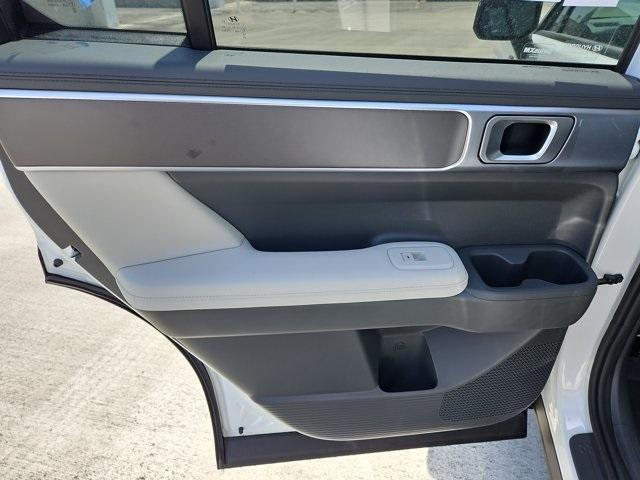 new 2025 Hyundai SANTA FE HEV car, priced at $37,639