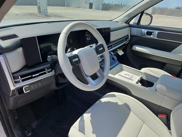 new 2025 Hyundai SANTA FE HEV car, priced at $37,639