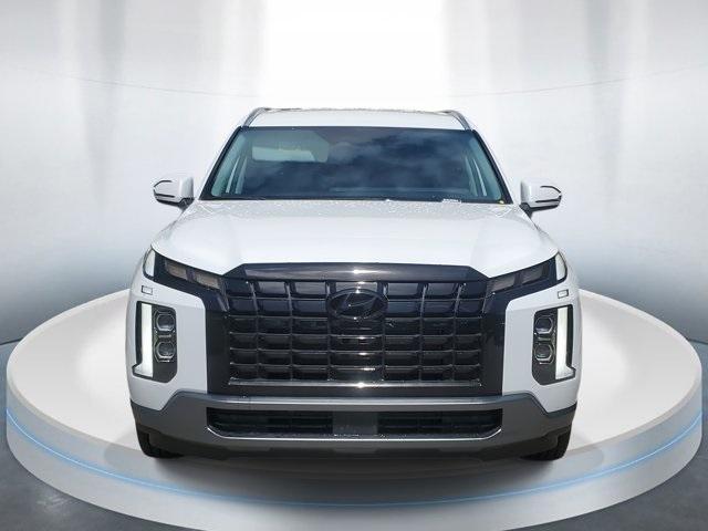 new 2025 Hyundai Palisade car, priced at $40,273